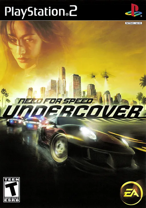 Need for Speed - Undercover (USA) (En,Fr,Es)